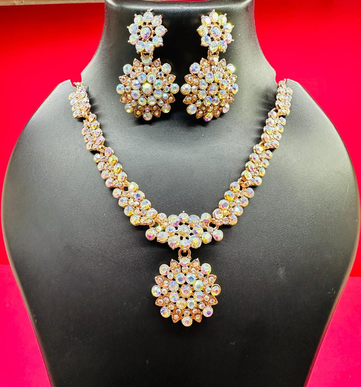 Aristoe Noor – Radiance Bridal Set