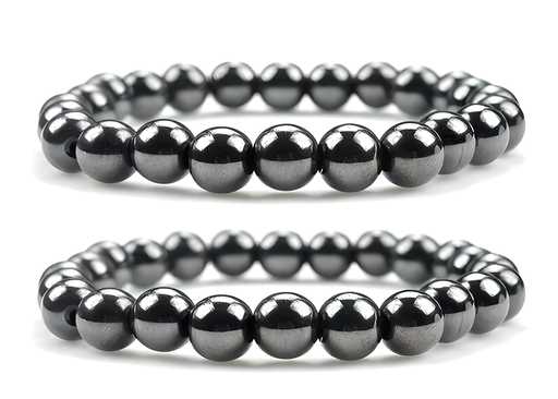Aristoe Vyom Energy Stone Bracelet (Pack of 2)