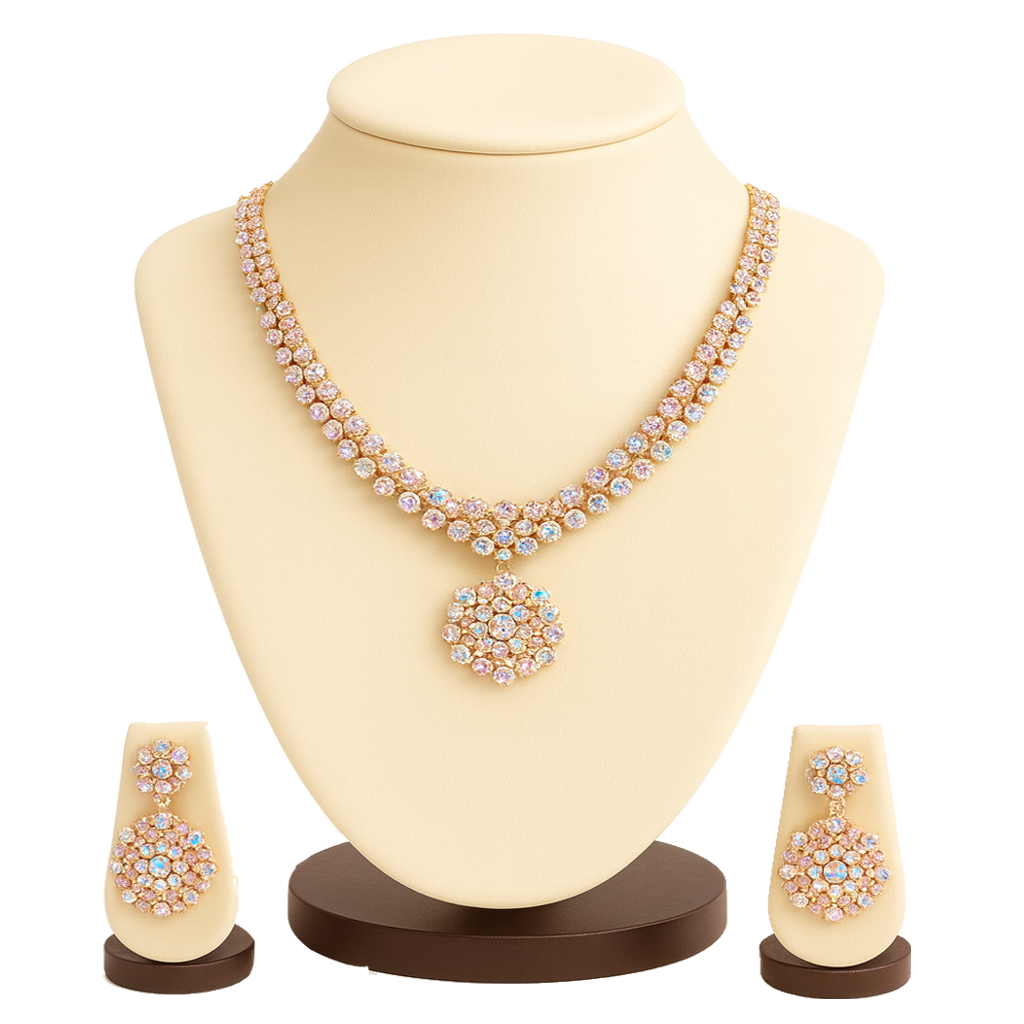 Aristoe Noor – Radiance Bridal Set