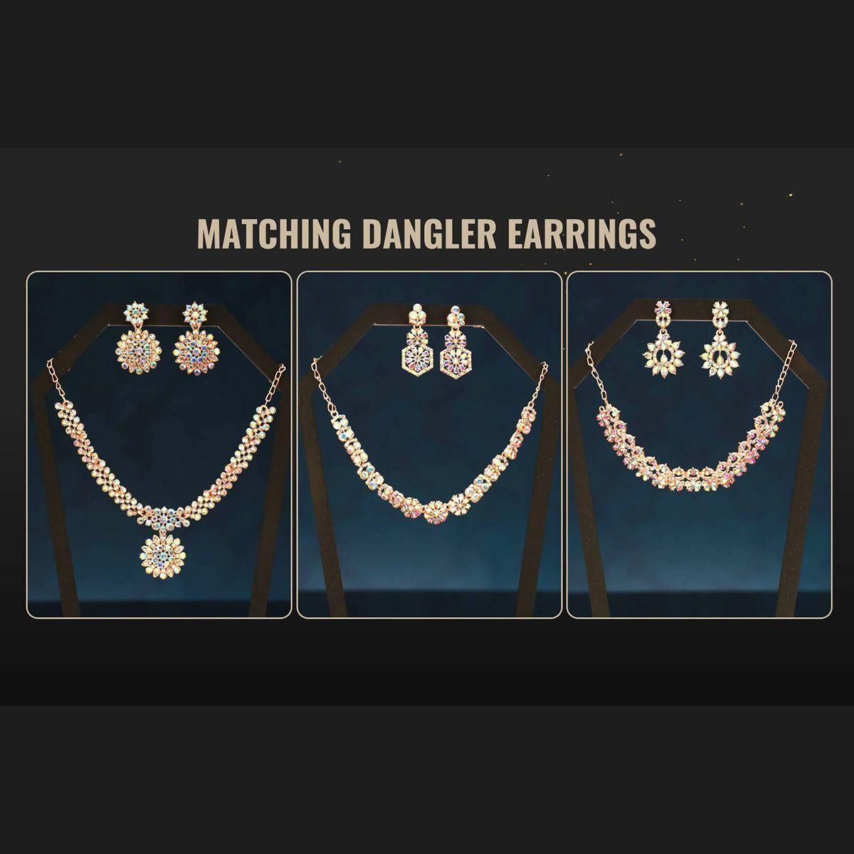 Aristoe Noor – Radiance Bridal Set