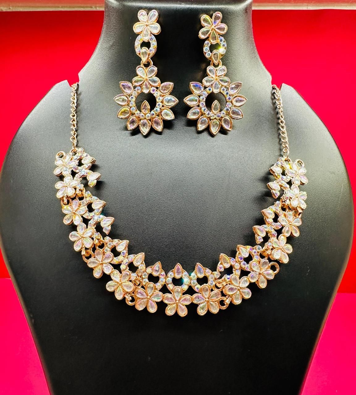 Aristoe Noor – Radiance Bridal Set