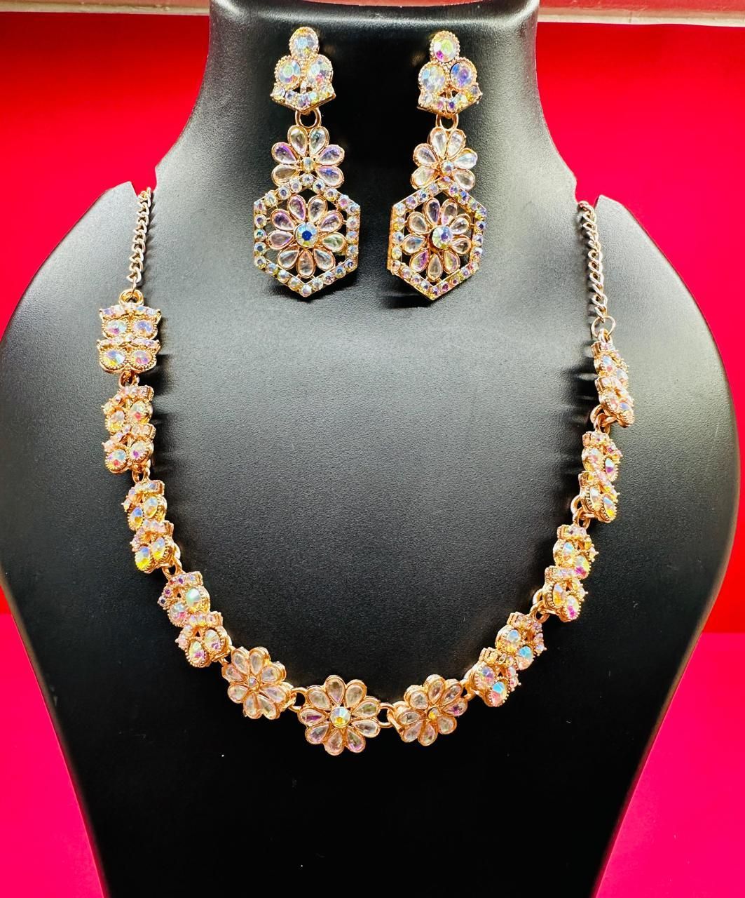 Aristoe Noor – Radiance Bridal Set