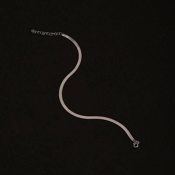 Eternal Snake Charm Anklet