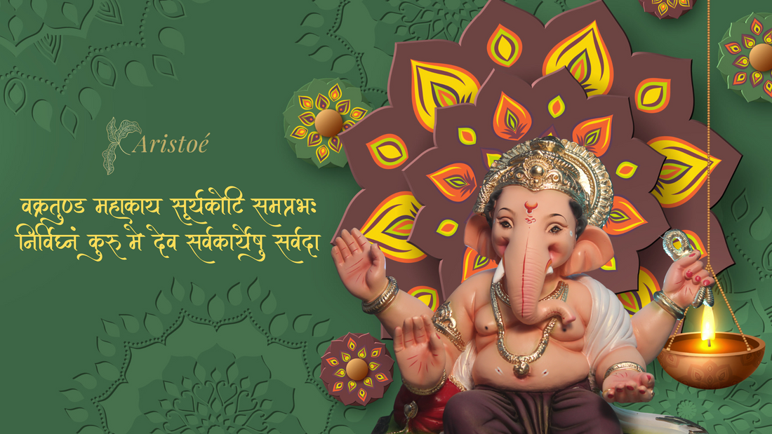 The Spirit of Ganesh Chaturthi: A Celebration of Faith, Prosperity & New Beginnings