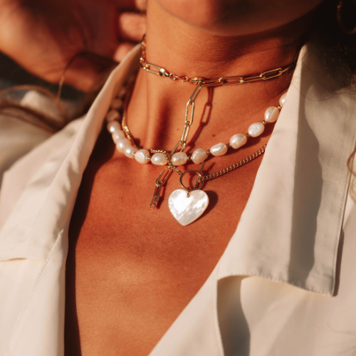 Necklaces, Chains and Pendants