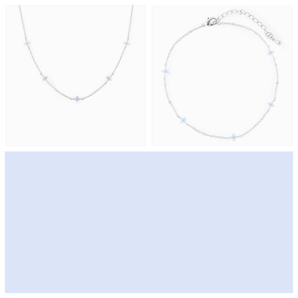 Ocean Bloom Choker
