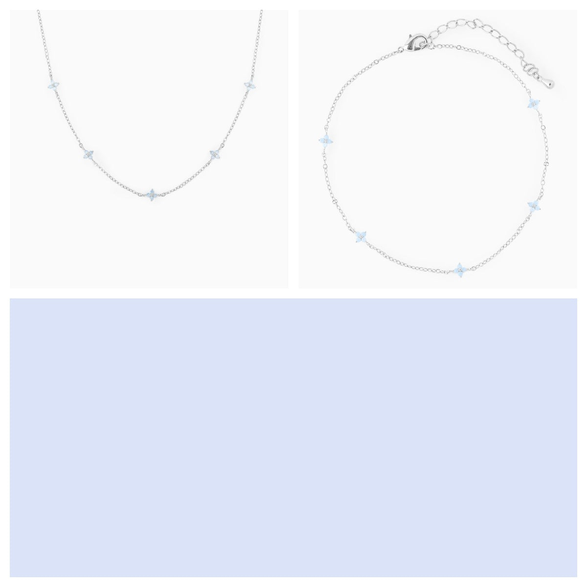 Ocean Bloom Choker