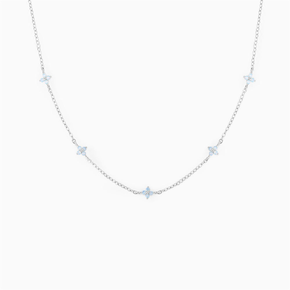 Ocean Bloom Choker