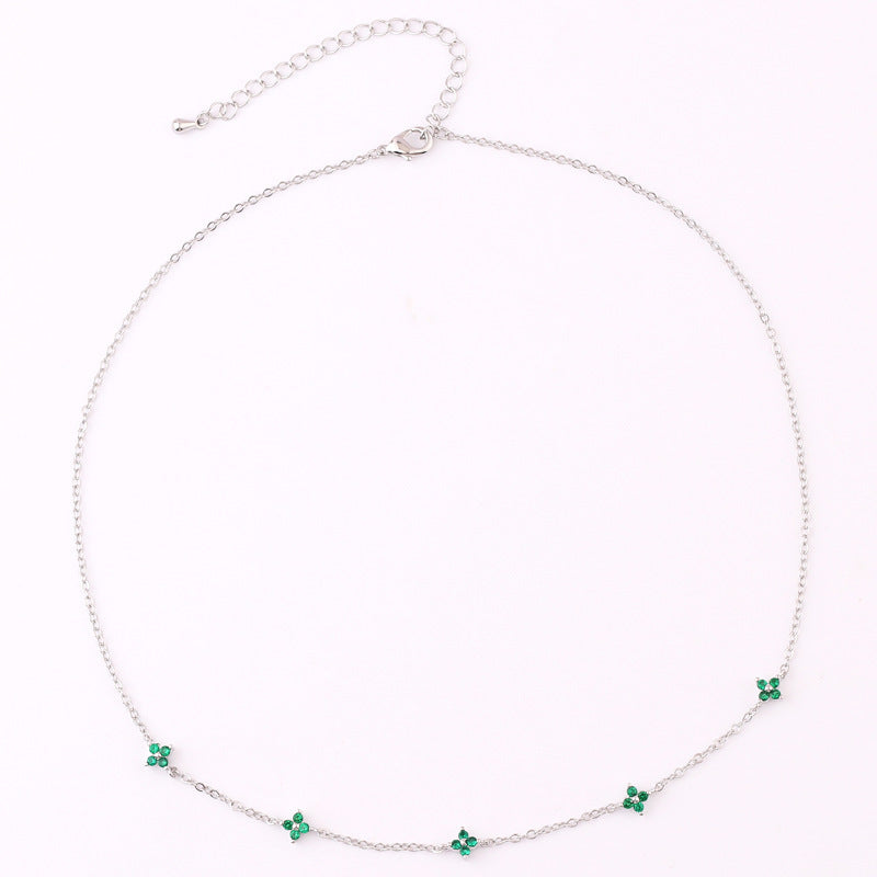 Ocean Bloom Choker
