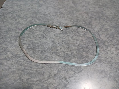 Eternal Snake Charm Anklet