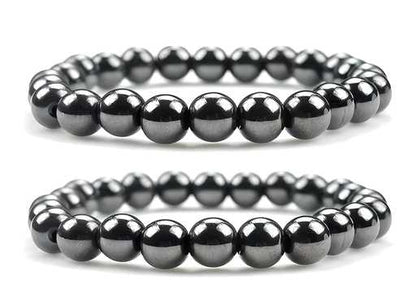 Aristoe Vyom Energy Stone Bracelet (Pack of 2)