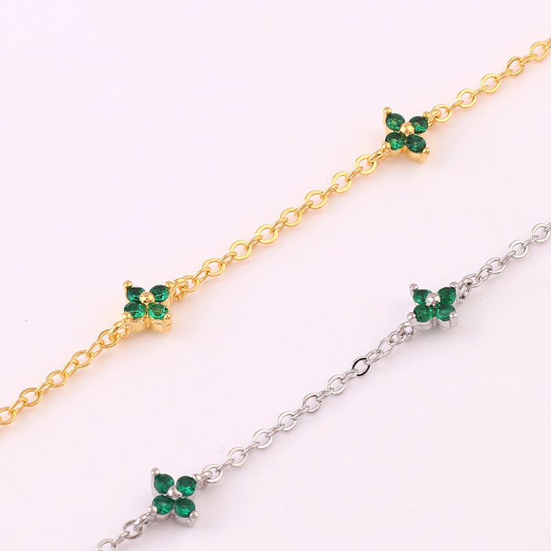 Ocean Bloom Choker