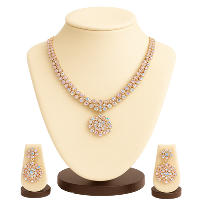 Aristoe Noor – Radiance Bridal Set