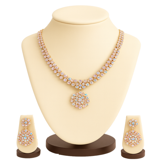Aristoe Noor – Radiance Bridal Set