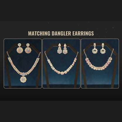Aristoe Noor – Radiance Bridal Set