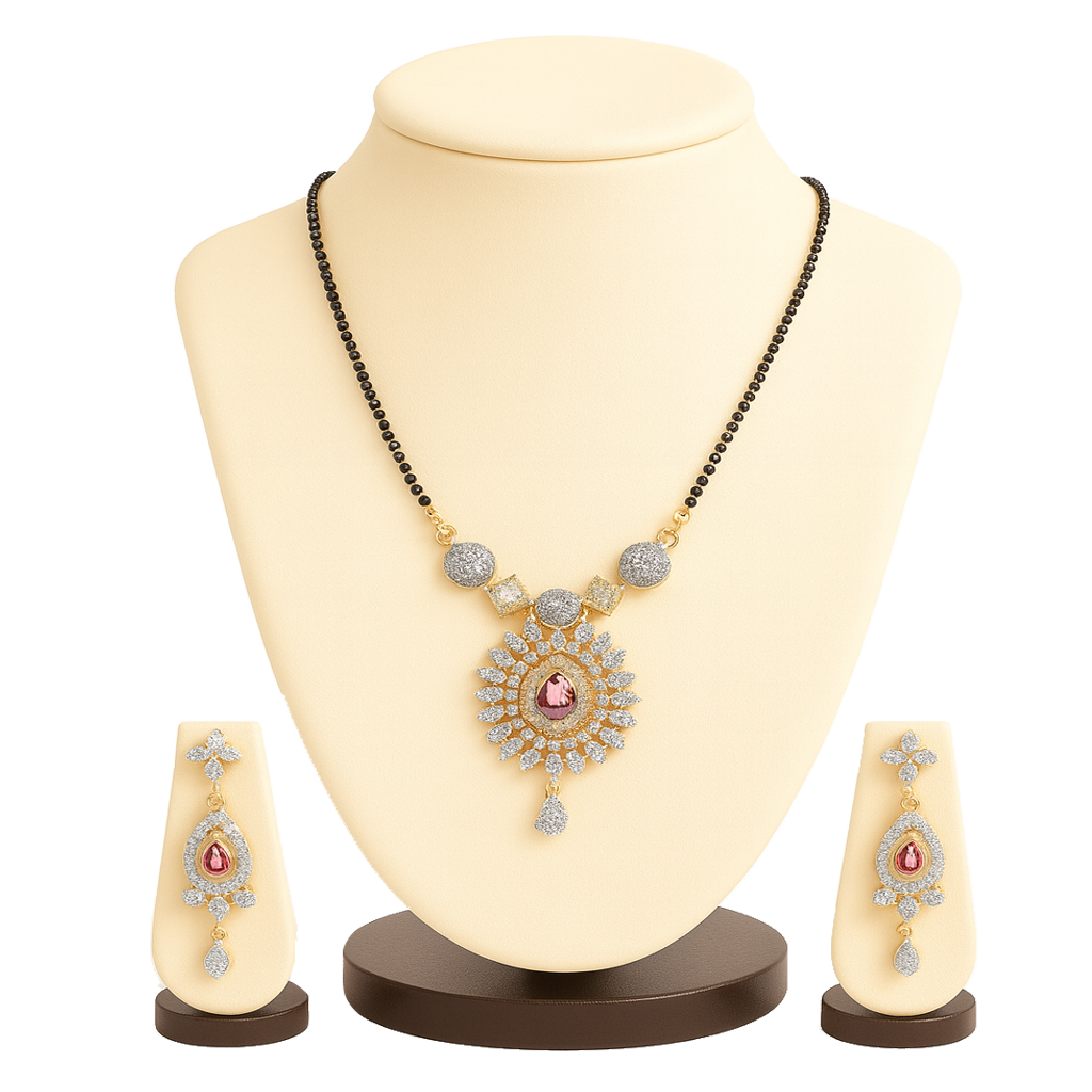 Aristoe Nooré Luxe Spark Mangalsutra