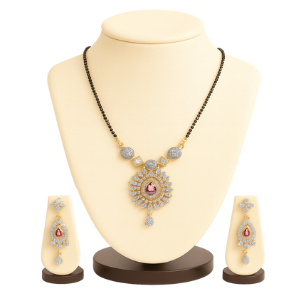 Aristoe Nooré Luxe Spark Mangalsutra