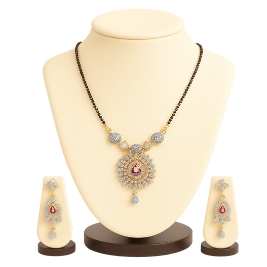 Aristoe Nooré Luxe Spark Mangalsutra