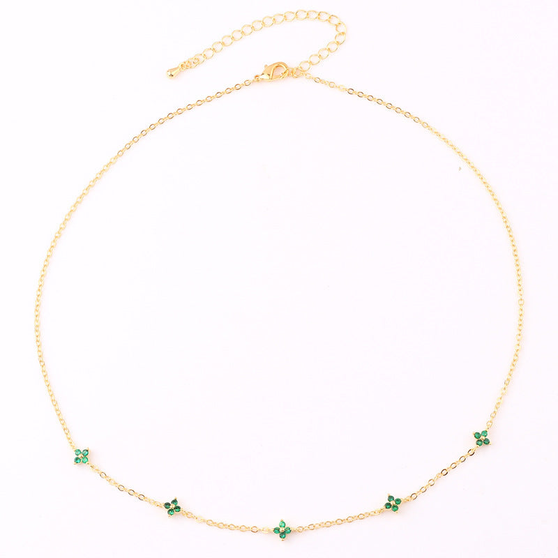 Ocean Bloom Choker