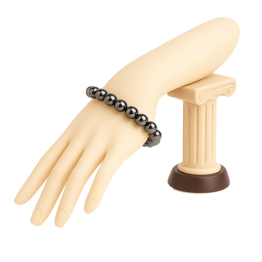 Aristoe Vyom Energy Stone Bracelet (Pack of 2)