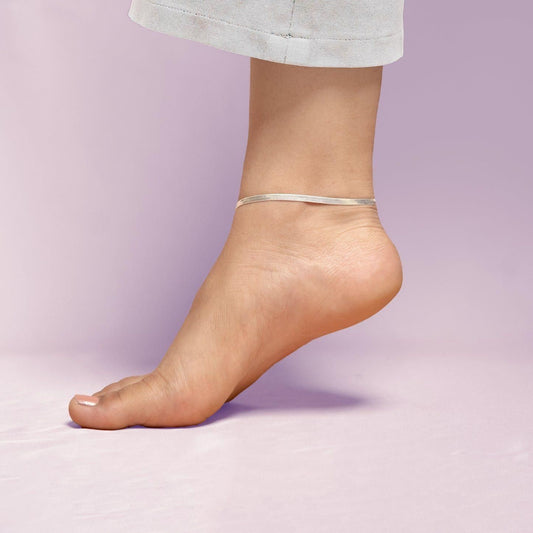 Eternal Snake Charm Anklet
