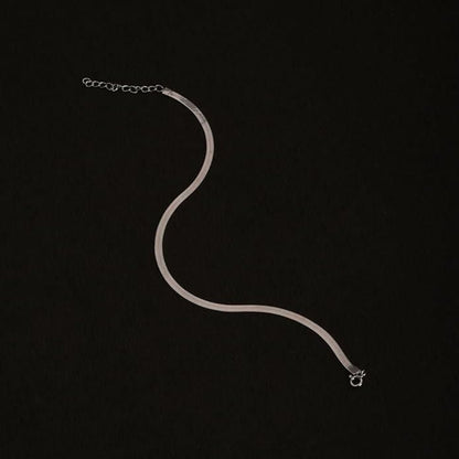 Eternal Snake Charm Anklet
