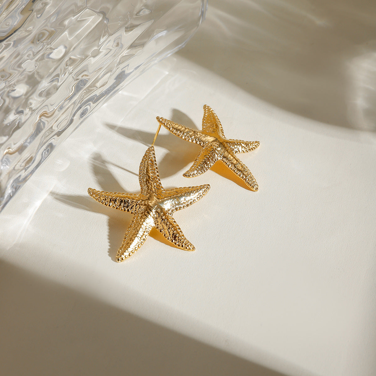 Coastal Gleam Studs