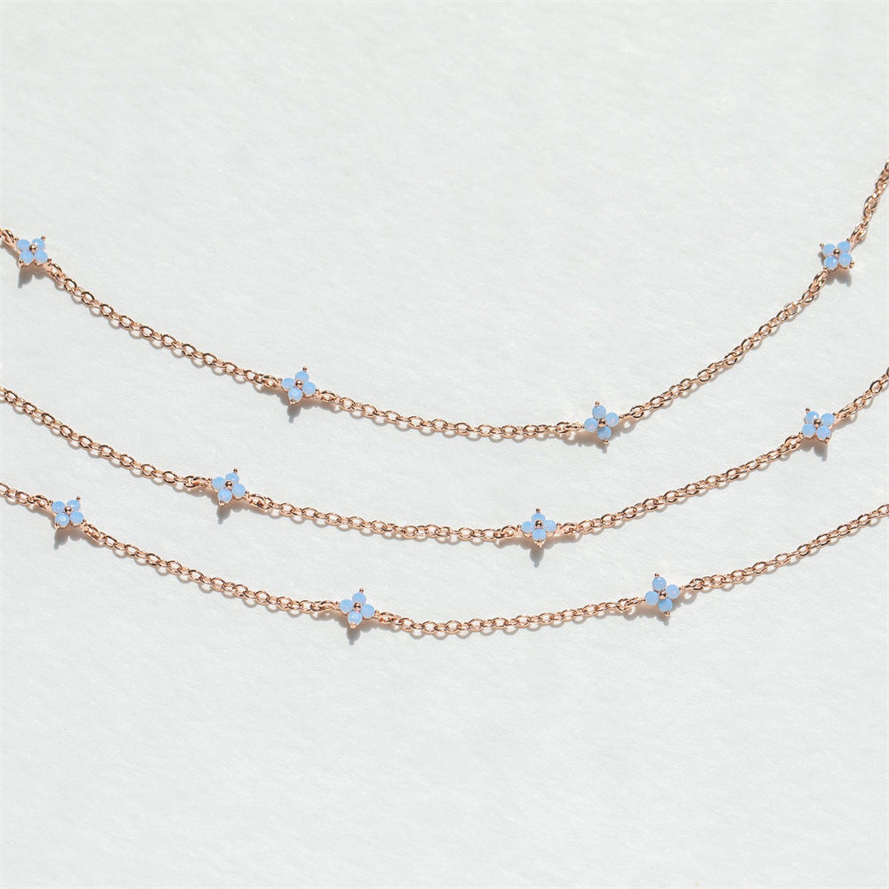 Ocean Bloom Choker